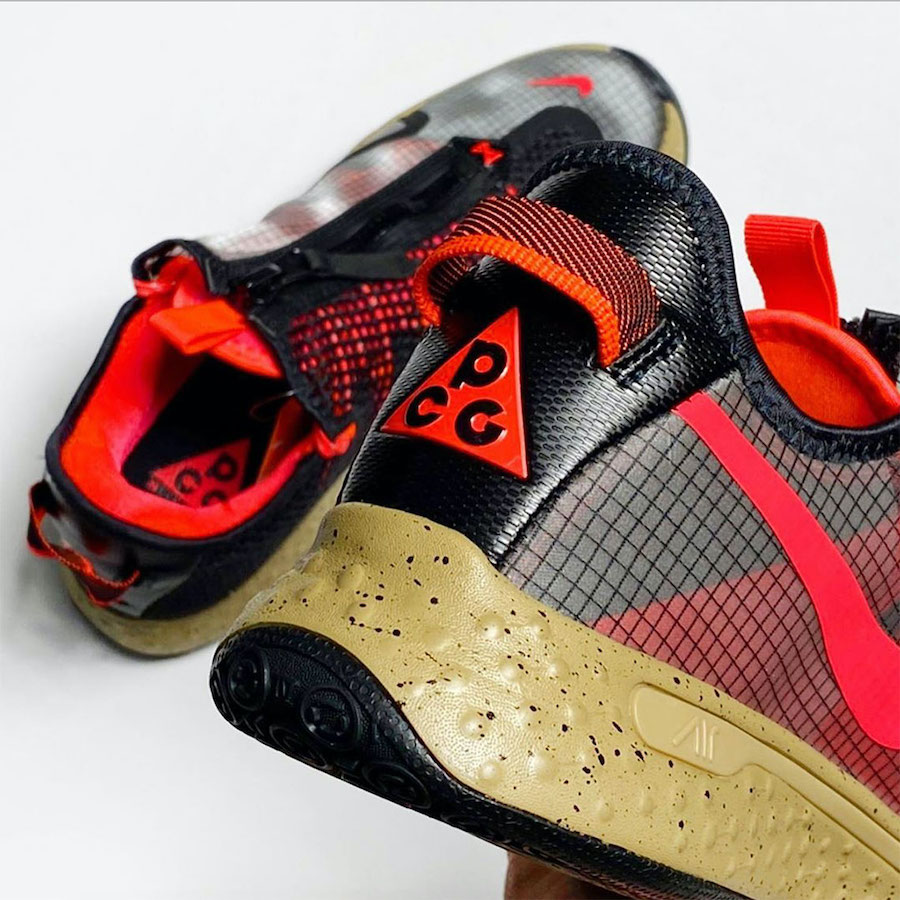 Nike PG 4 “PCG”