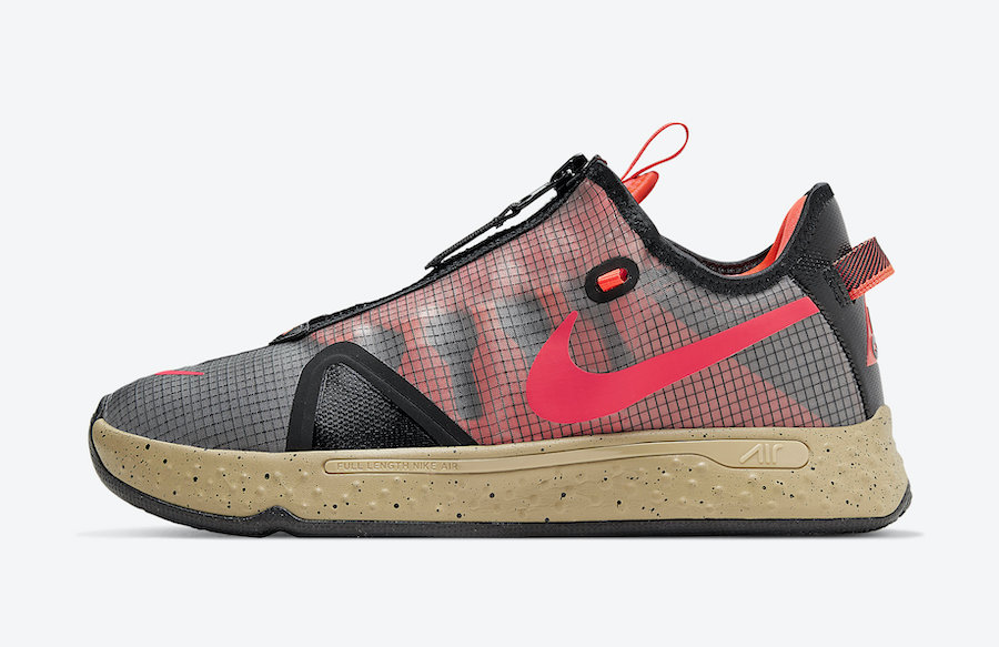 Nike PG 4 “PCG”