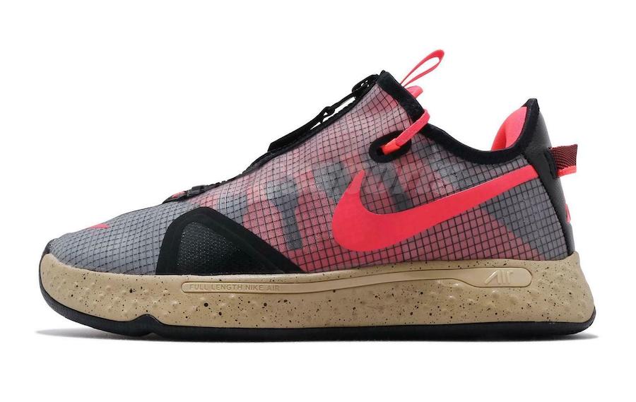 Nike PG 4 “PCG”