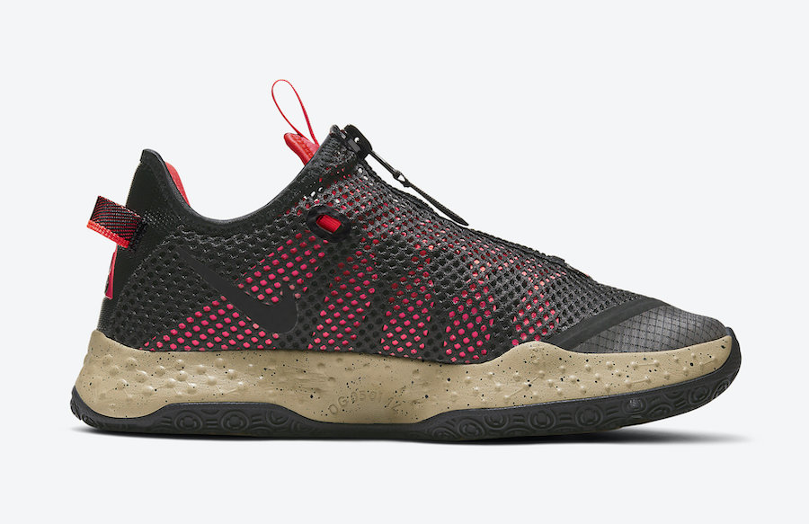 Nike PG 4 “PCG”