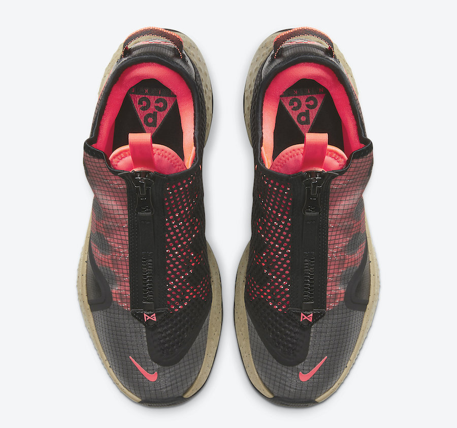 Nike PG 4 “PCG”