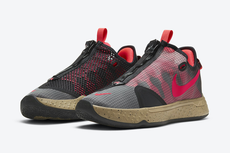 Nike PG 4 “PCG”