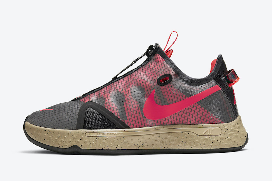 Nike PG 4 “PCG”