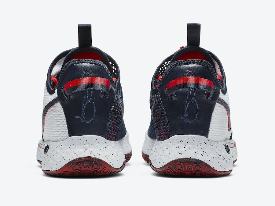 Nike PG 4 “USA”