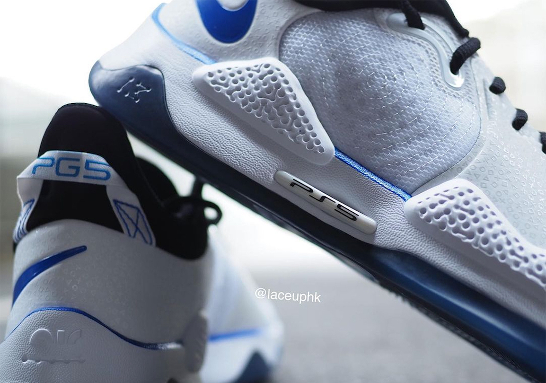 Nike PG 5 “PlayStation 5”