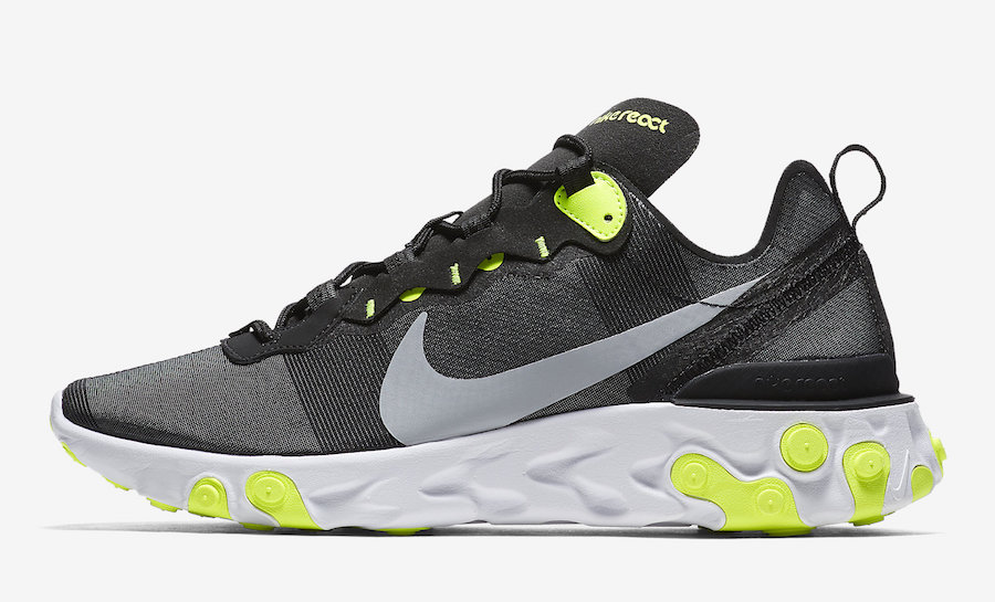 Nike React Element 55