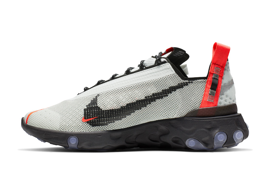Nike React ISPA