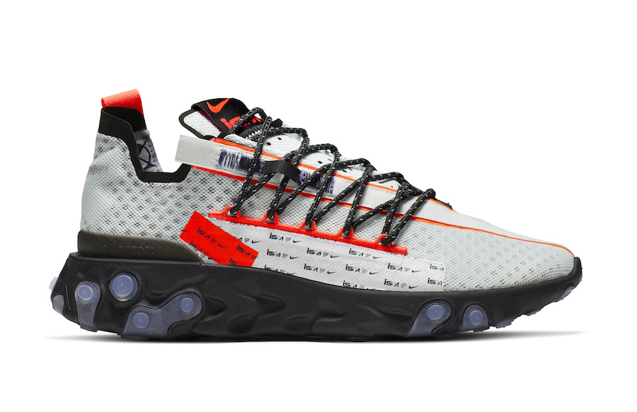 Nike React ISPA