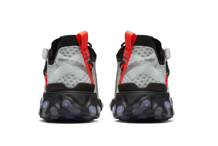 Nike React ISPA