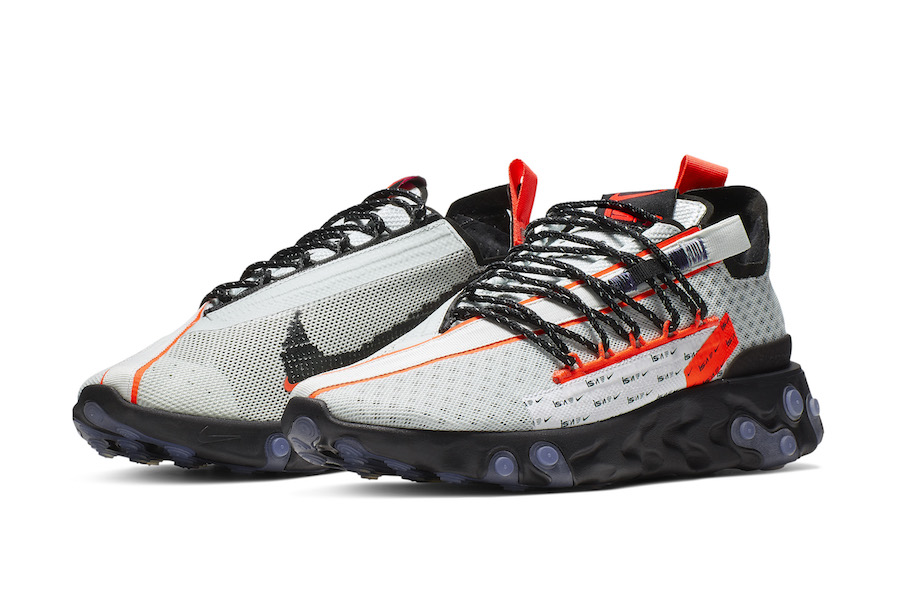 Nike React ISPA
