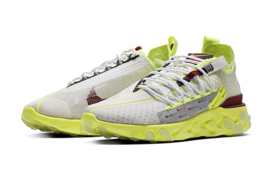 Nike React ISPA