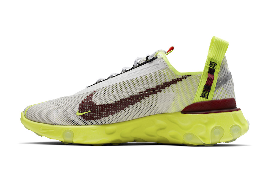 Nike React ISPA