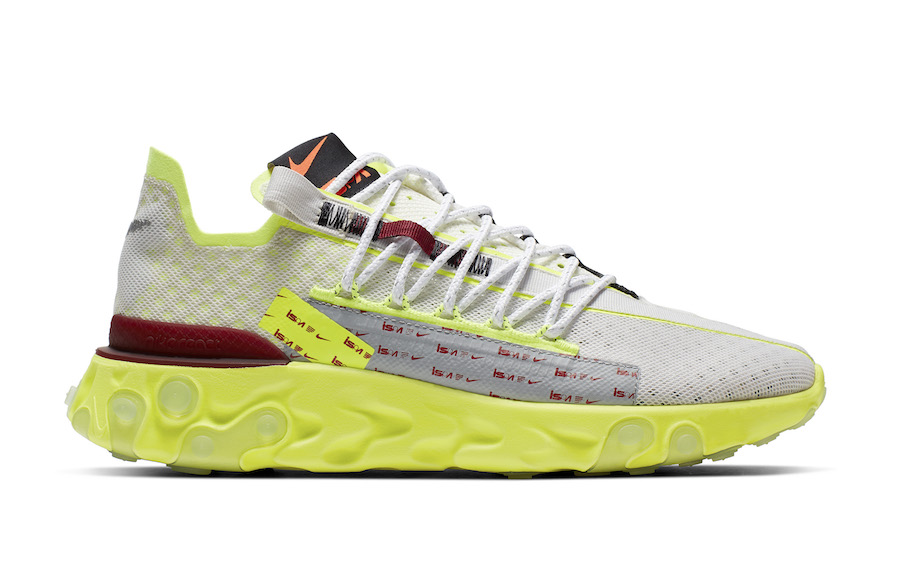 Nike React ISPA