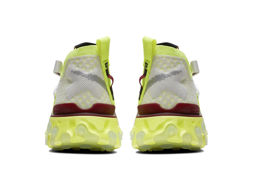 Nike React ISPA