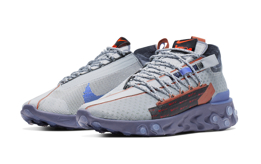 Nike React ISPA