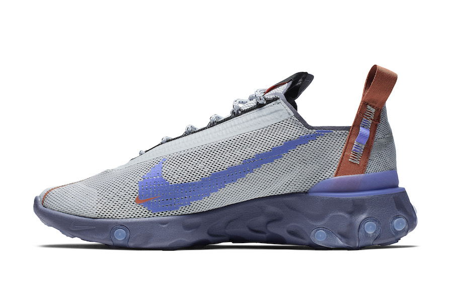 Nike React ISPA