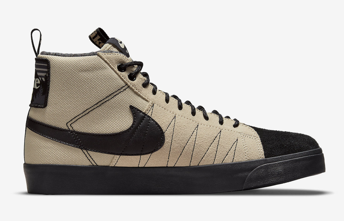 Nike SB Blazer Mid Premium “Acclimate Pack”