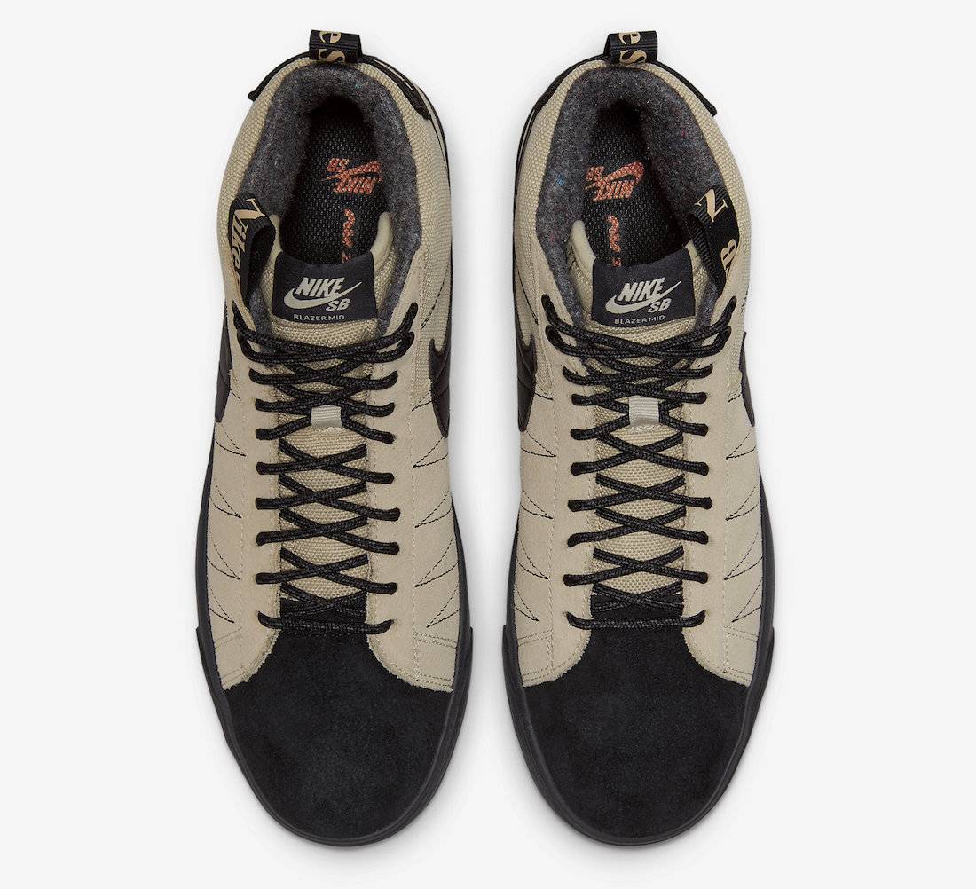 Nike SB Blazer Mid Premium “Acclimate Pack”