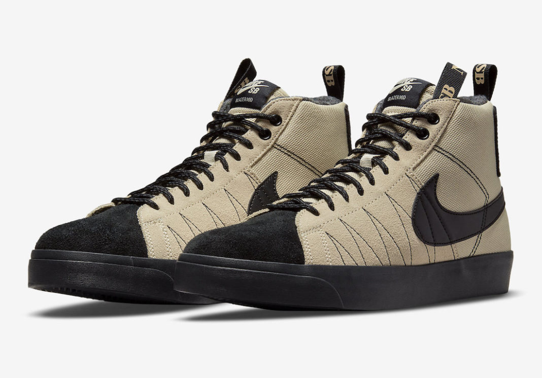 Nike SB Blazer Mid Premium “Acclimate Pack”