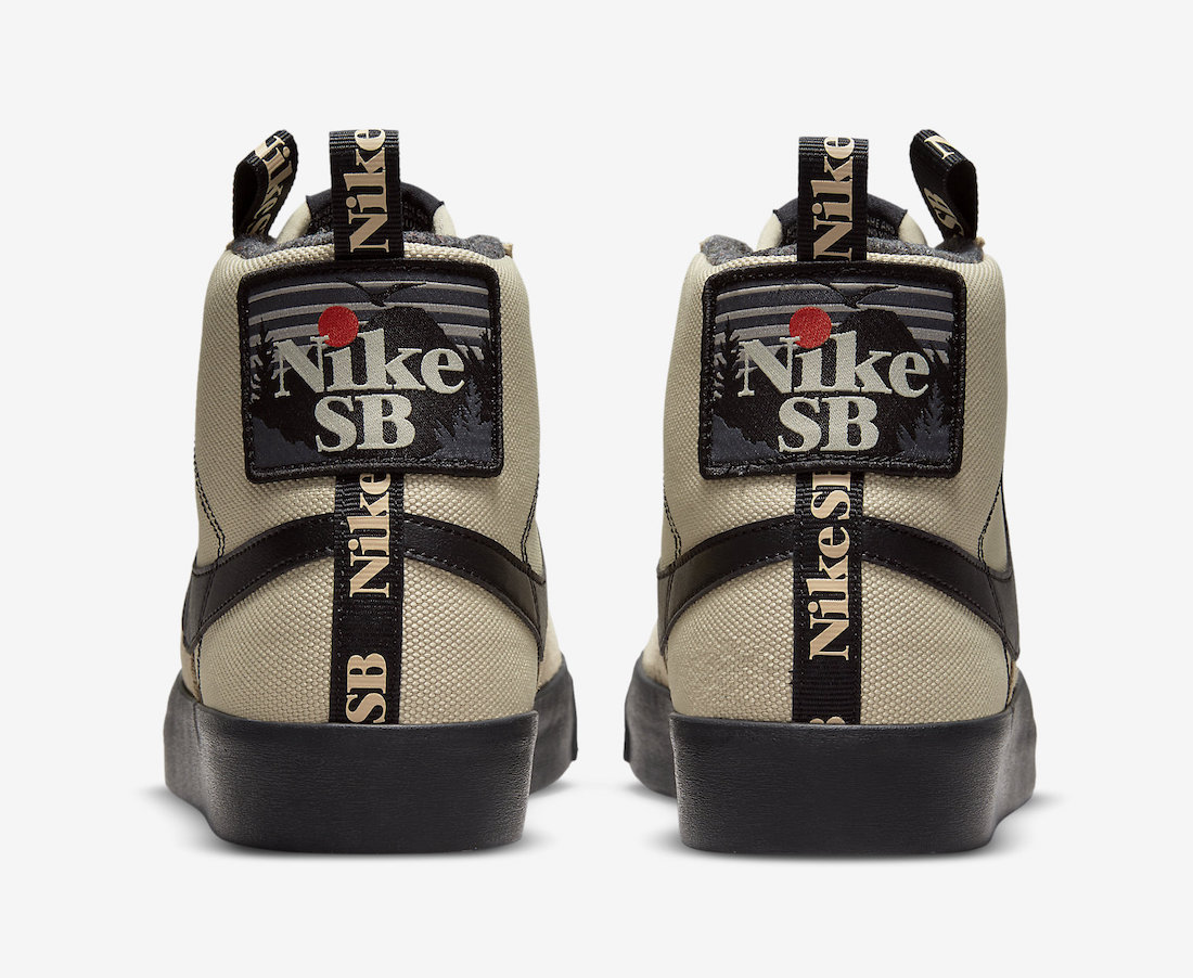 Nike SB Blazer Mid Premium “Acclimate Pack”