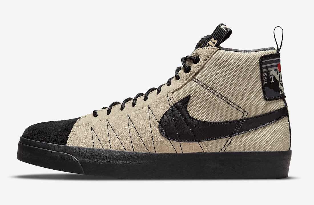 Nike SB Blazer Mid Premium “Acclimate Pack”