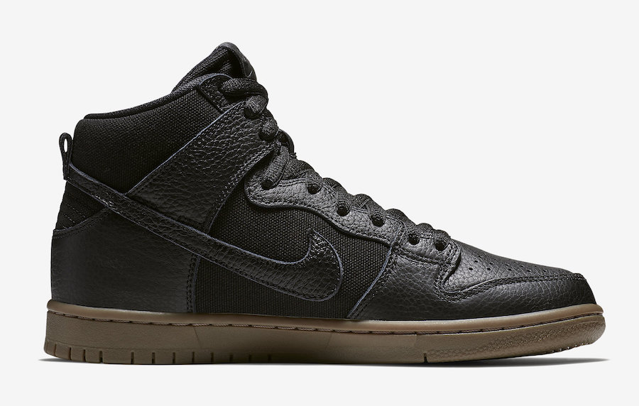 Nike SB Dunk High “Brian Anderson”