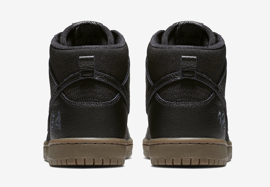 Nike SB Dunk High “Brian Anderson”