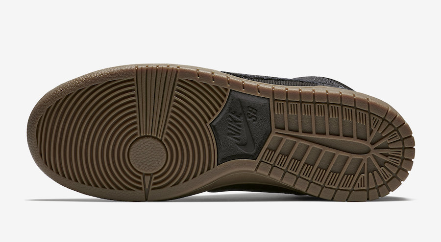 Nike SB Dunk High “Brian Anderson”
