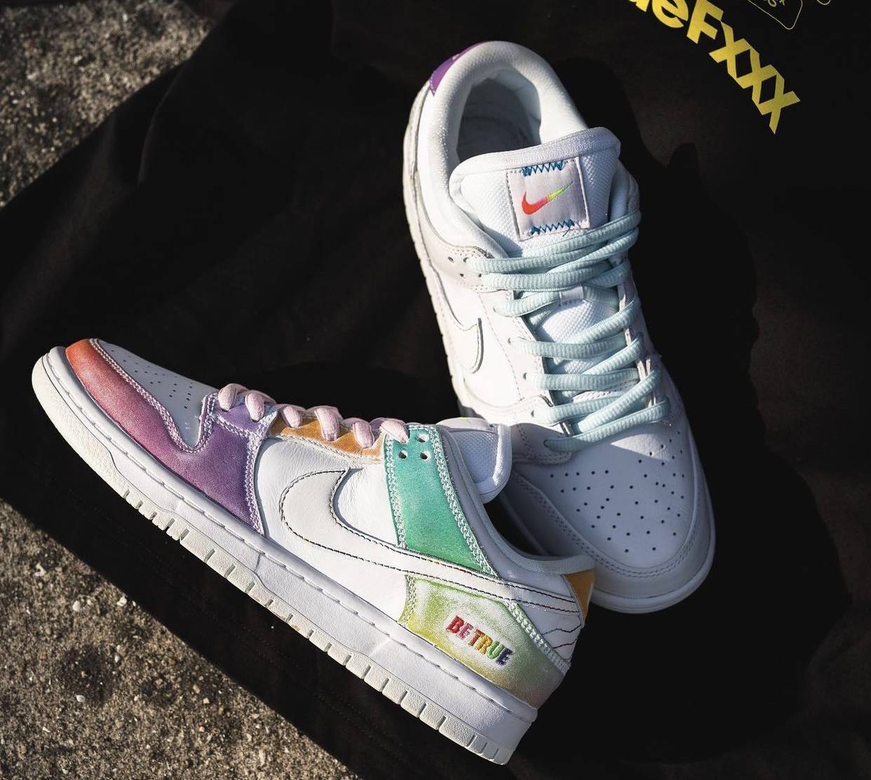 Nike SB Dunk Low “Be True”