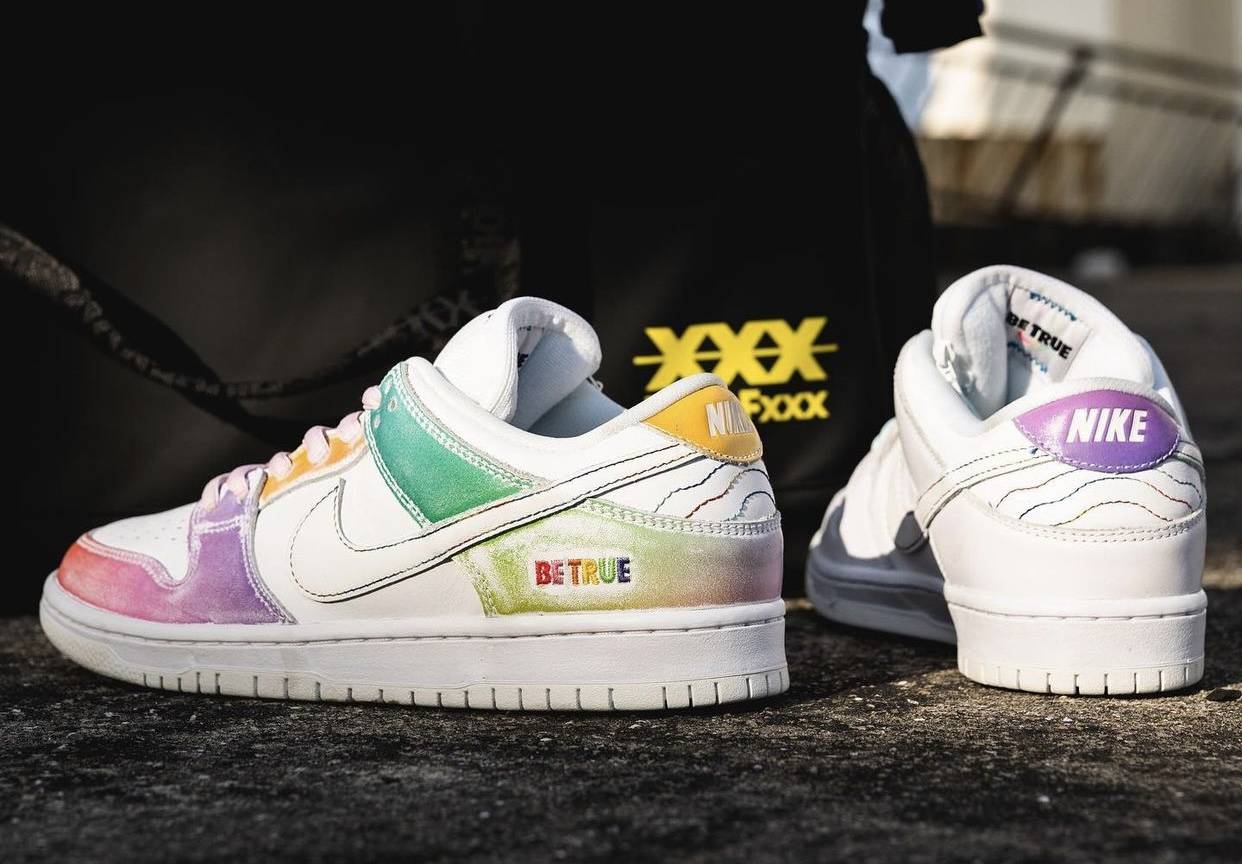 Nike SB Dunk Low “Be True”