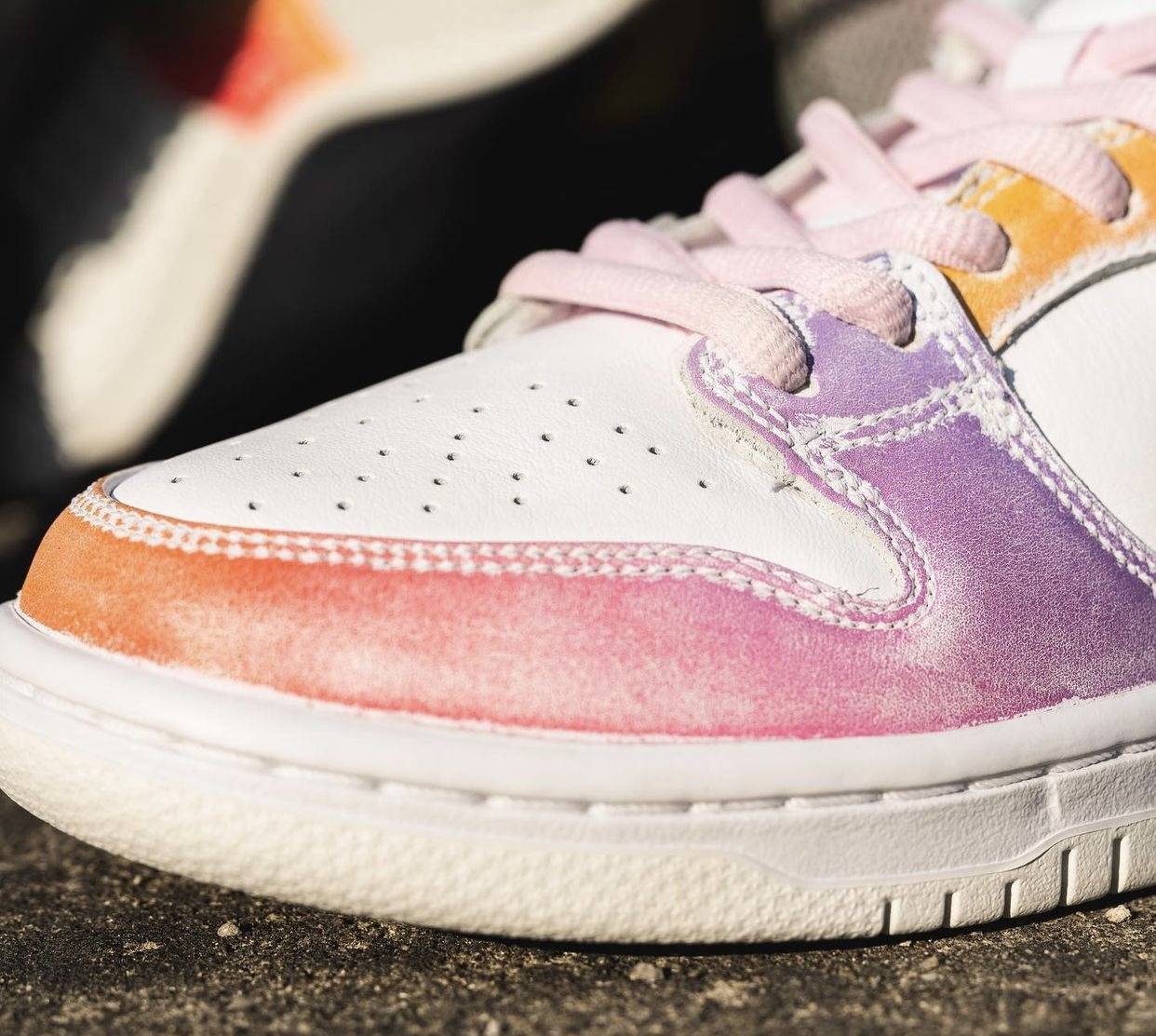 Nike SB Dunk Low “Be True”