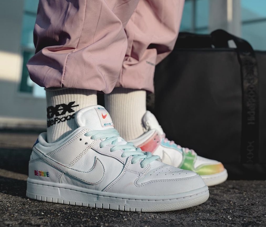 Nike SB Dunk Low “Be True”