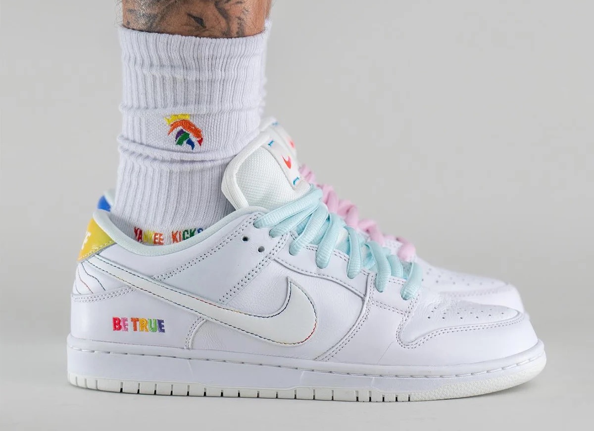 Nike SB Dunk Low “Be True”