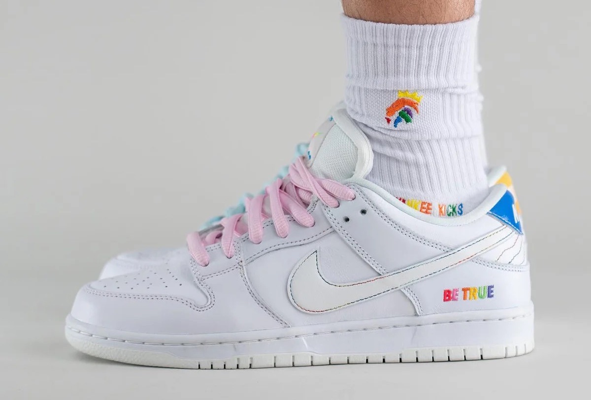 Nike SB Dunk Low “Be True”