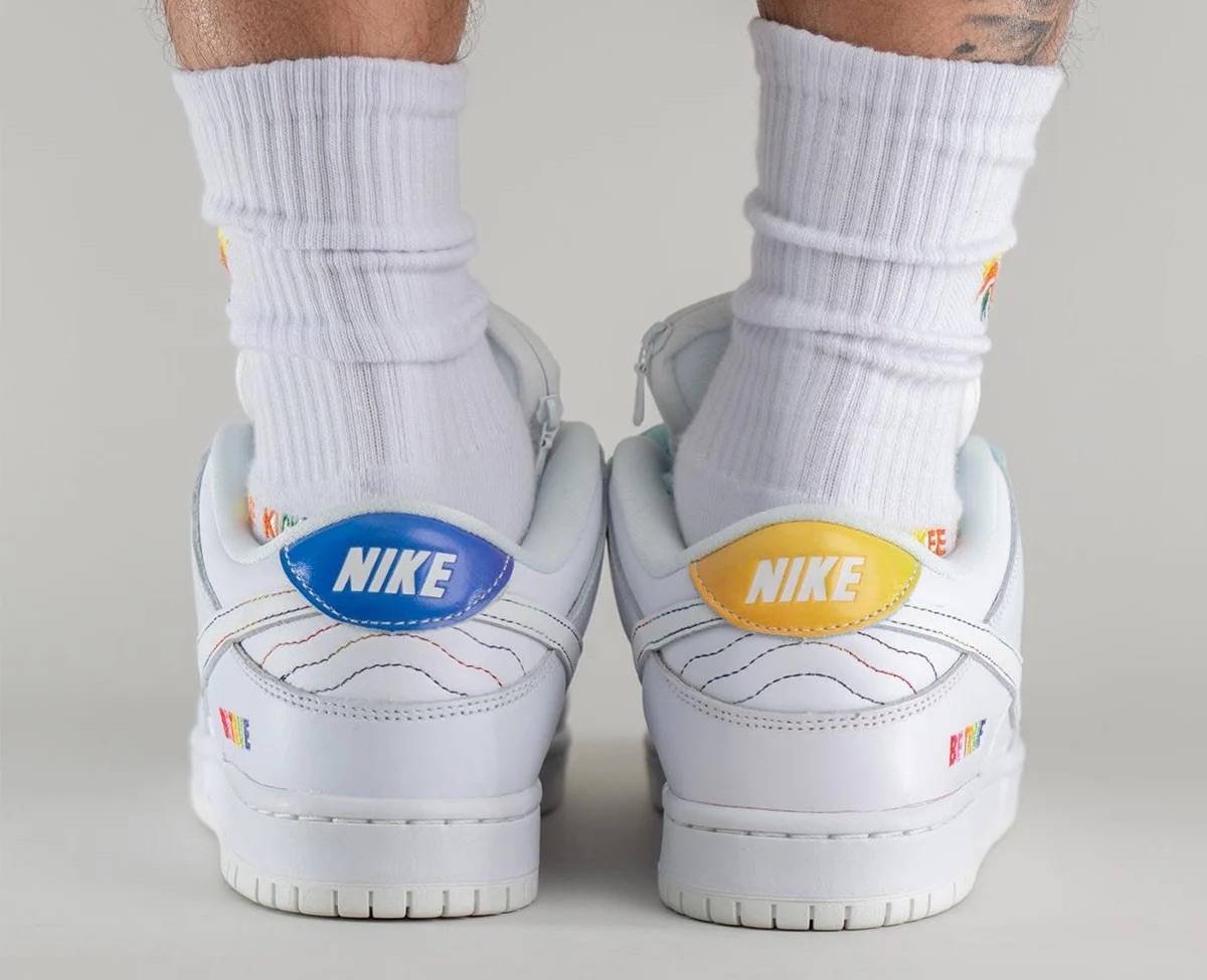 Nike SB Dunk Low “Be True”