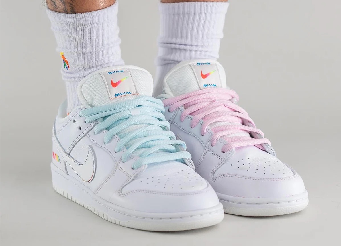 Nike SB Dunk Low “Be True”