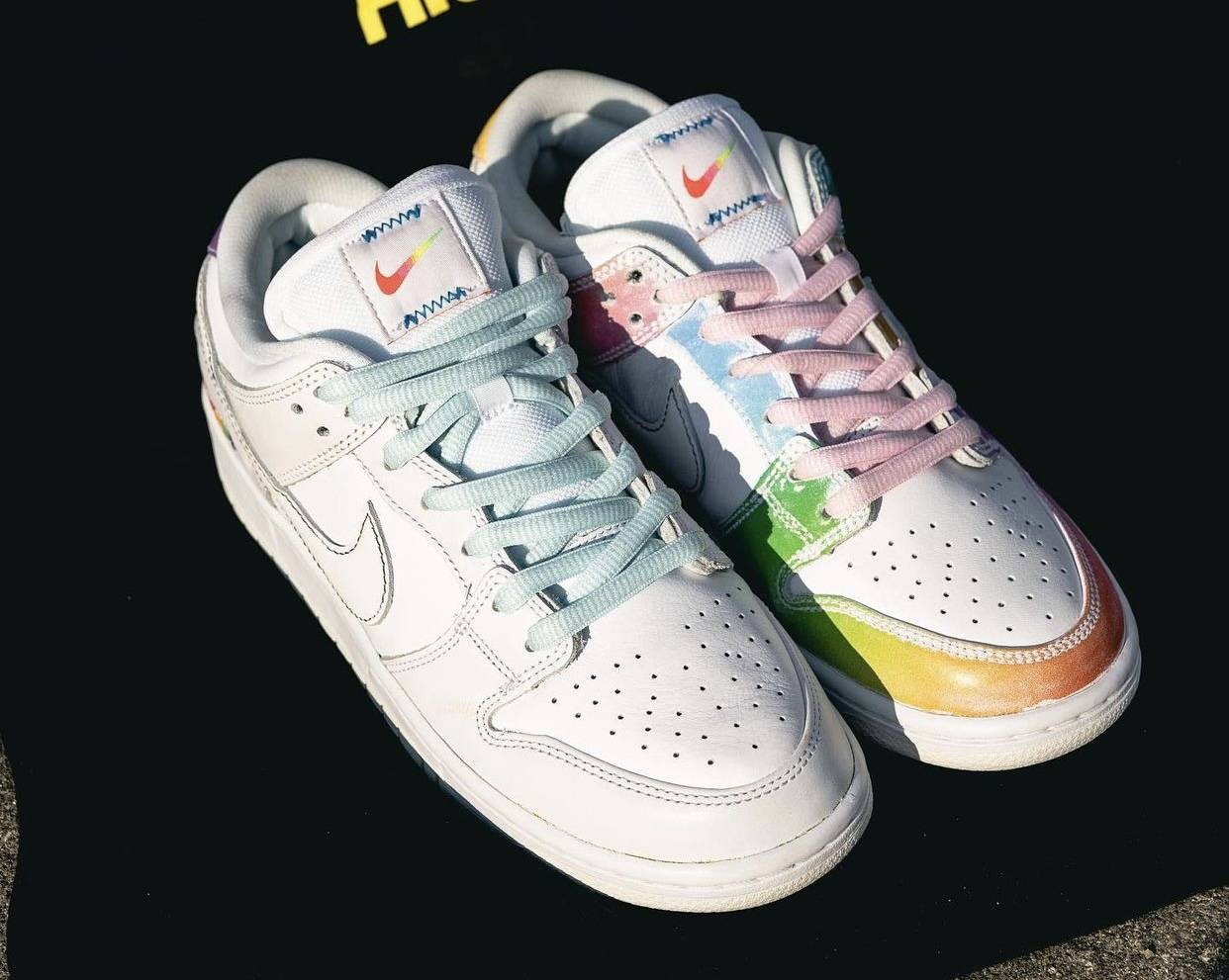 Nike SB Dunk Low “Be True”