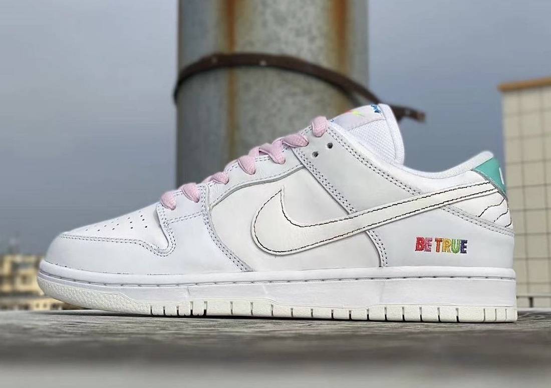 Nike SB Dunk Low “Be True”