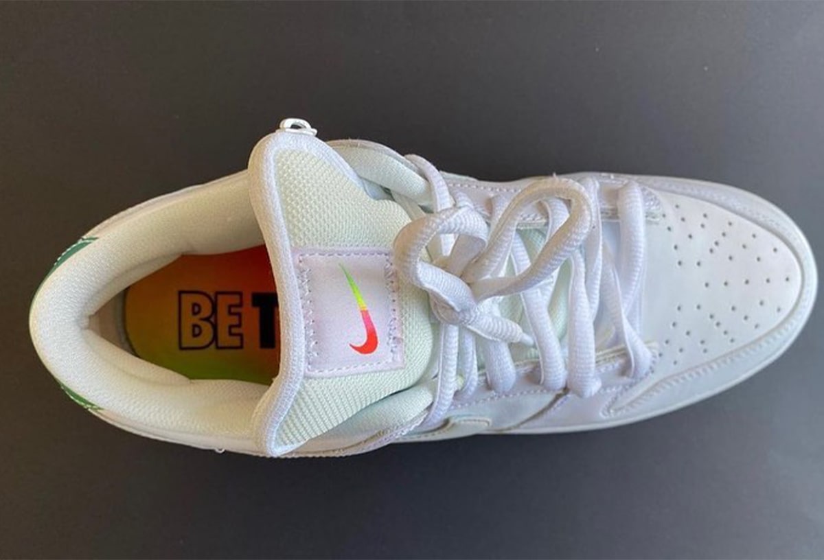 Nike SB Dunk Low “Be True”