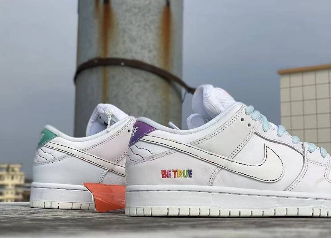 Nike SB Dunk Low “Be True”