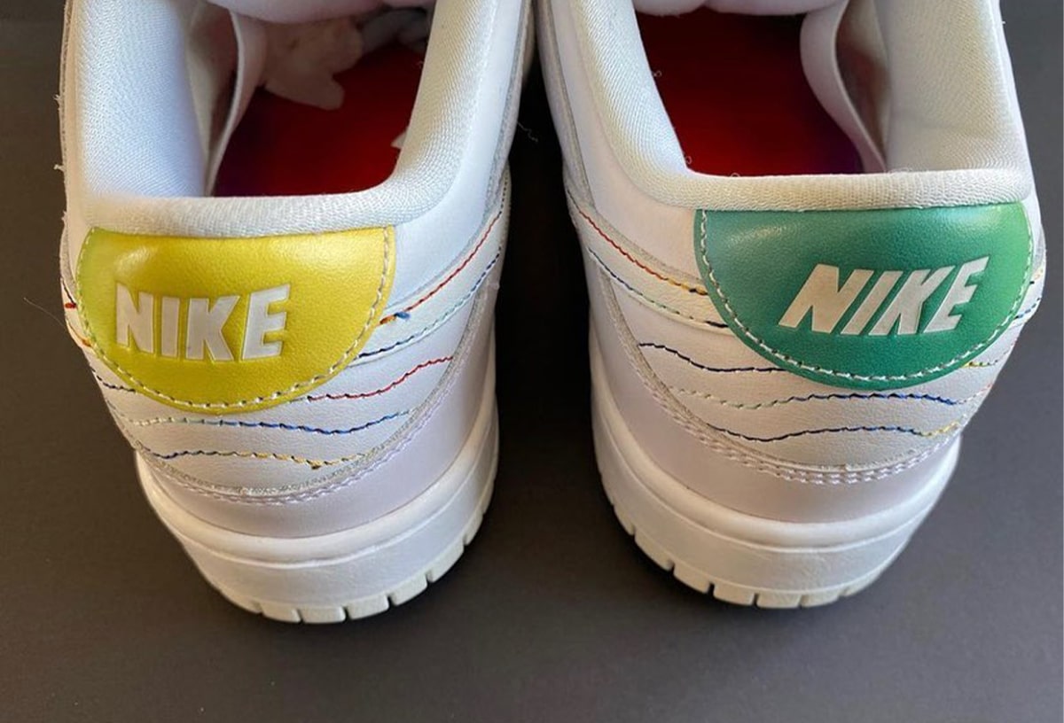 Nike SB Dunk Low “Be True”