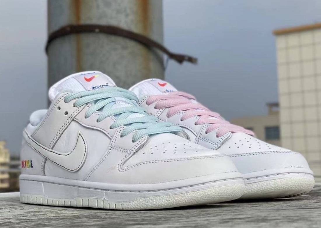 Nike SB Dunk Low “Be True”