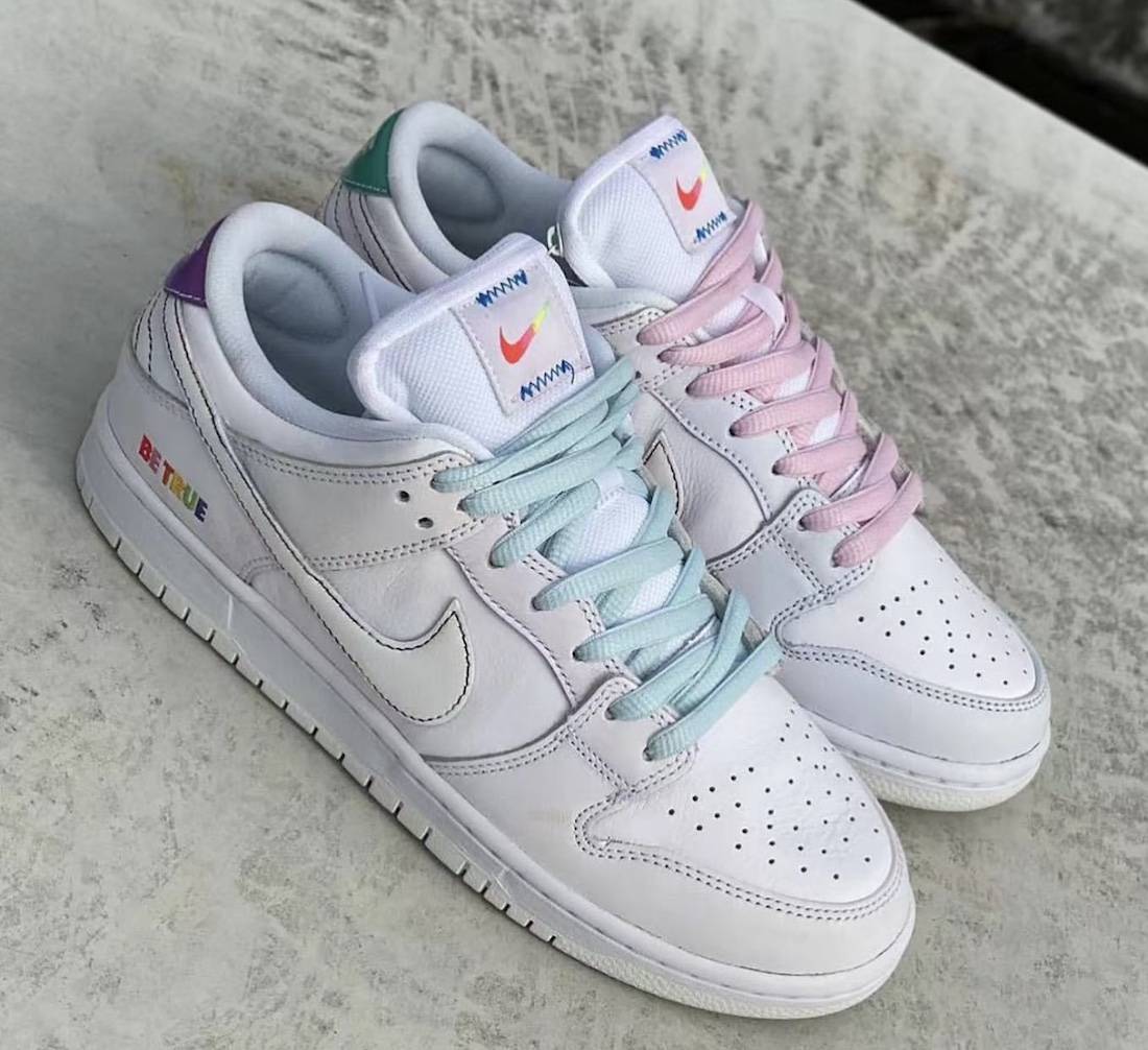Nike SB Dunk Low “Be True”