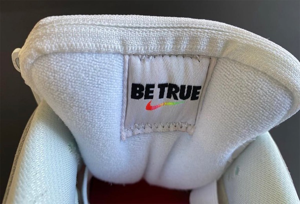 Nike SB Dunk Low “Be True”