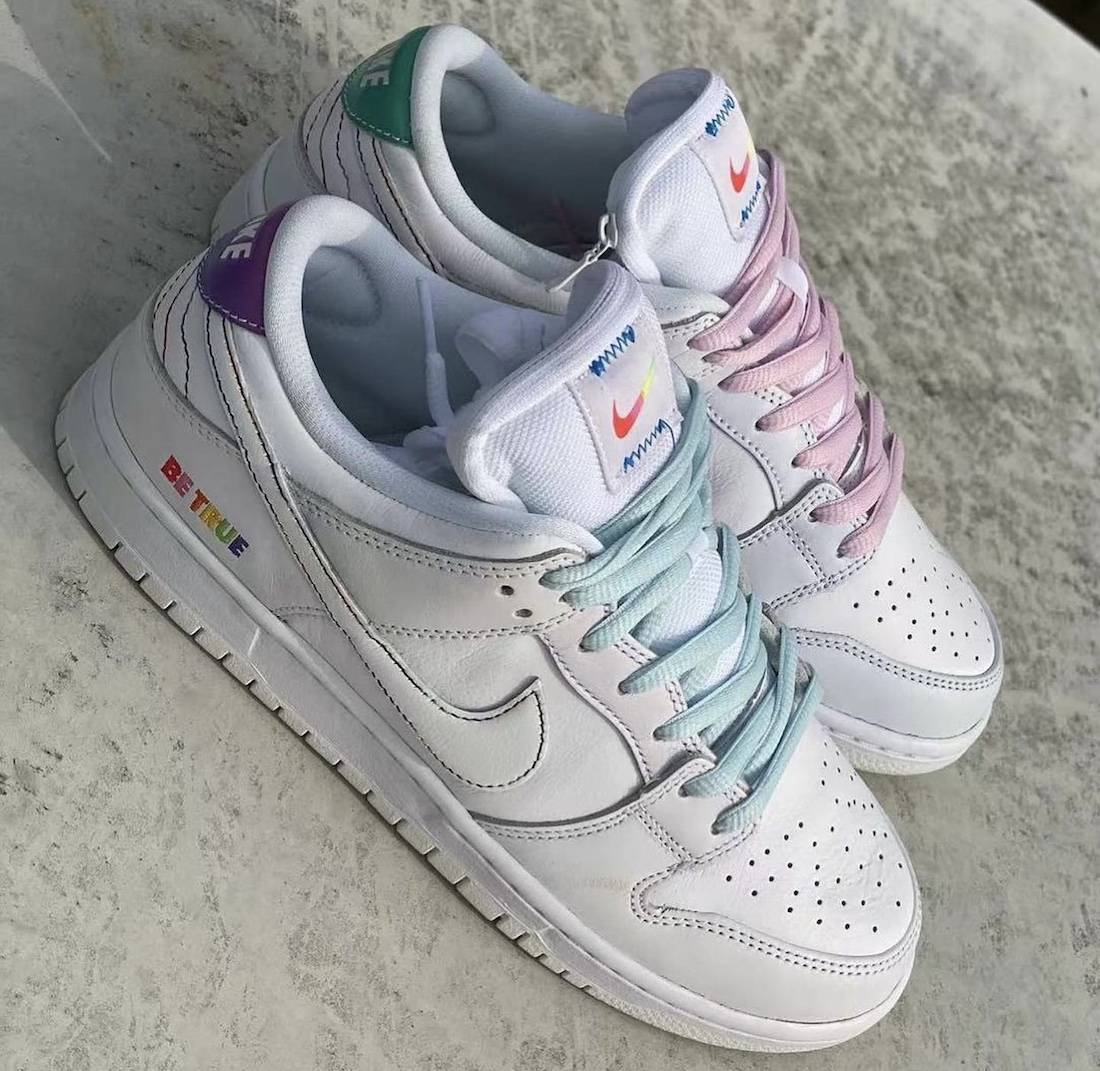 Nike SB Dunk Low “Be True”
