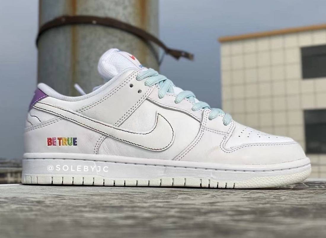 Nike SB Dunk Low “Be True”