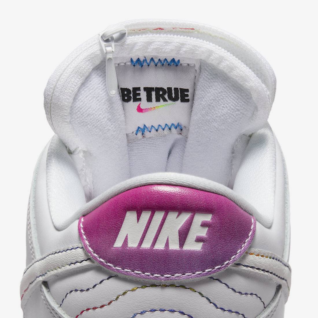 Nike SB Dunk Low “Be True”