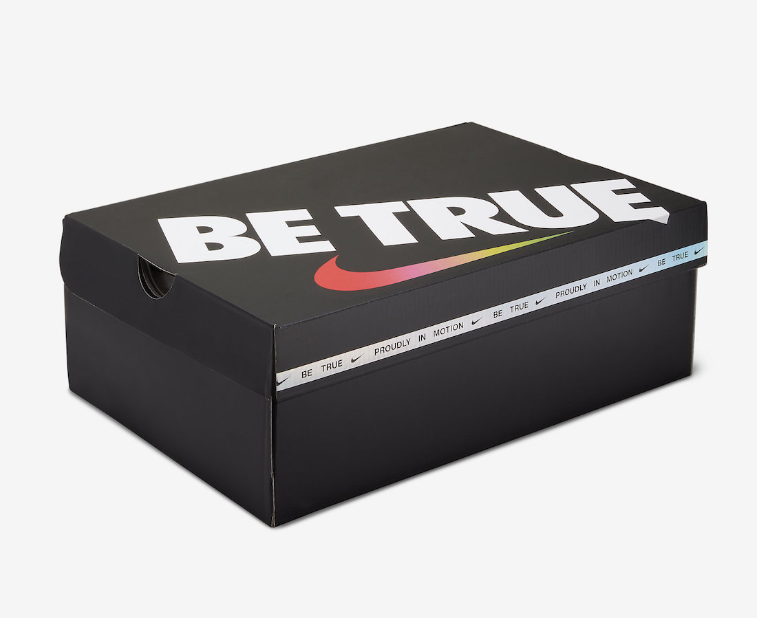 Nike SB Dunk Low “Be True”