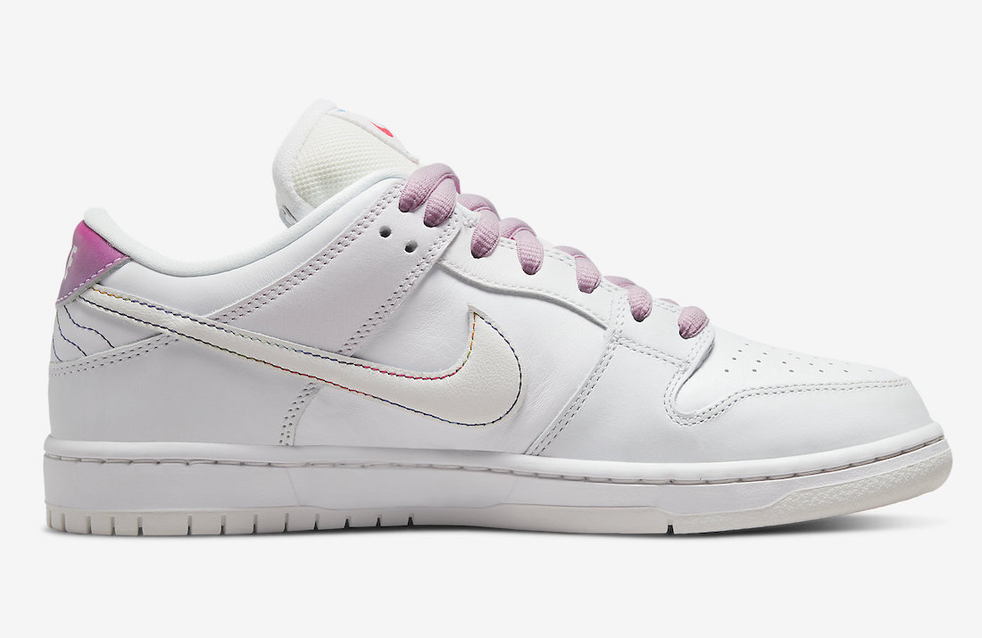 Nike SB Dunk Low “Be True”