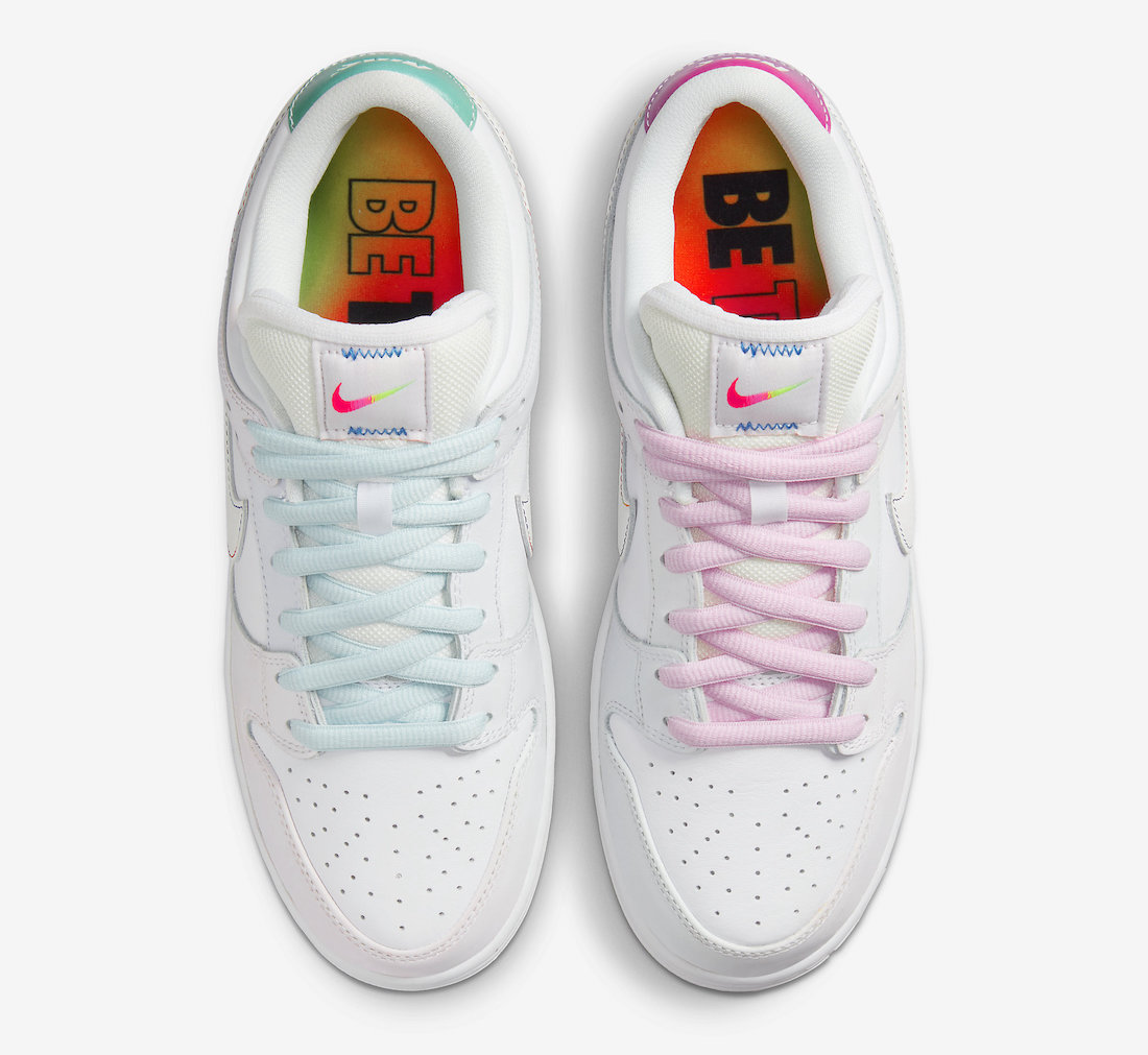 Nike SB Dunk Low “Be True”